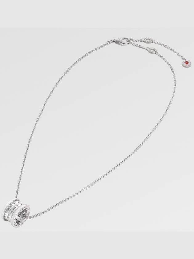 Save The Children Necklace Sterling Silver - BVLGARI - BALAAN 4