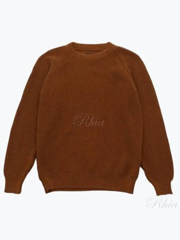 Howlin 24 Easy Knit Brown - HOWLIN' - BALAAN 1