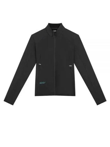 Merino Track Jacket S22J6M B - SOAR RUNNING - BALAAN 1