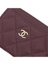 women card wallet - CHANEL - BALAAN 7