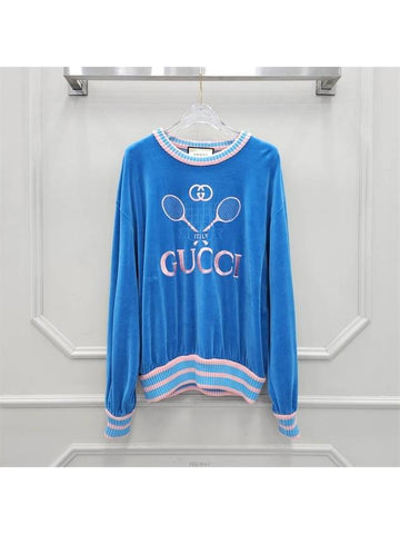 women short sleeve t shirt - GUCCI - BALAAN 1