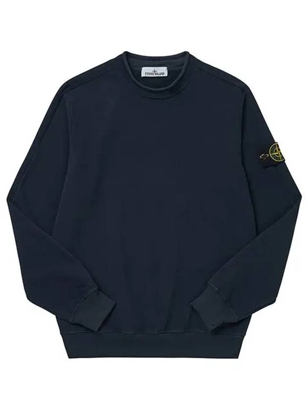 61352 V0020 Wappen Logo Patch Men s Sweatshirt - STONE ISLAND - BALAAN 2