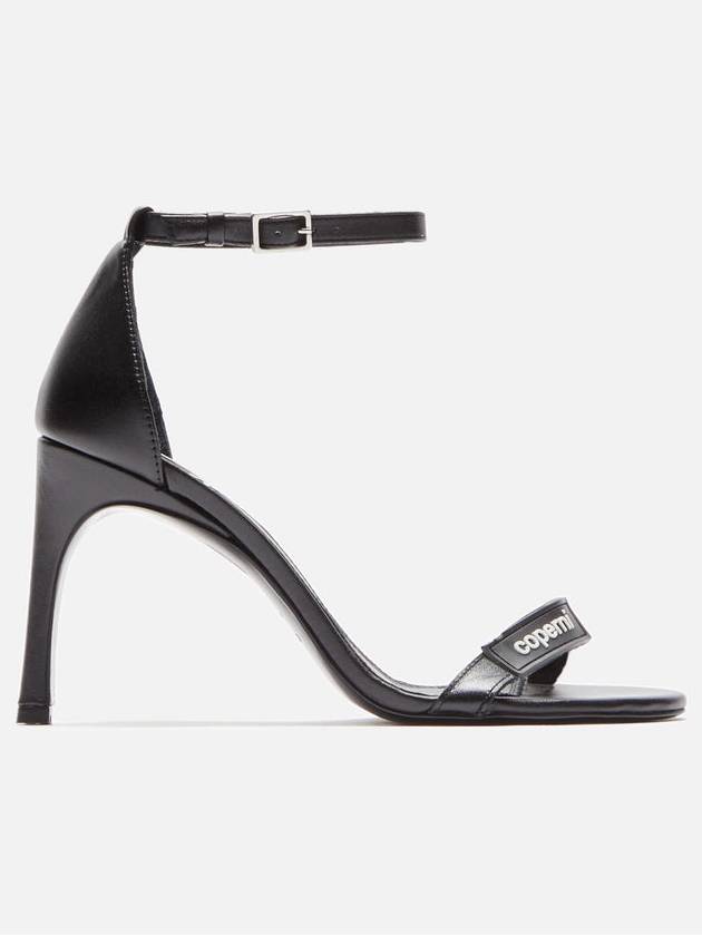 skinny strap logo sandals - COPERNI - BALAAN 1