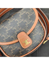 Triomphe Besace Mini Cross Bag Tan - CELINE - BALAAN 4