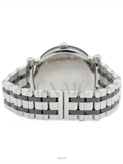 Tiffany Atlas Ceramic Watch Steel Silver Plated Black Z13011111A - TIFFANY & CO. - BALAAN 2