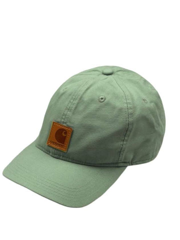 Odessa Ball Cap Green - CARHARTT - BALAAN 1