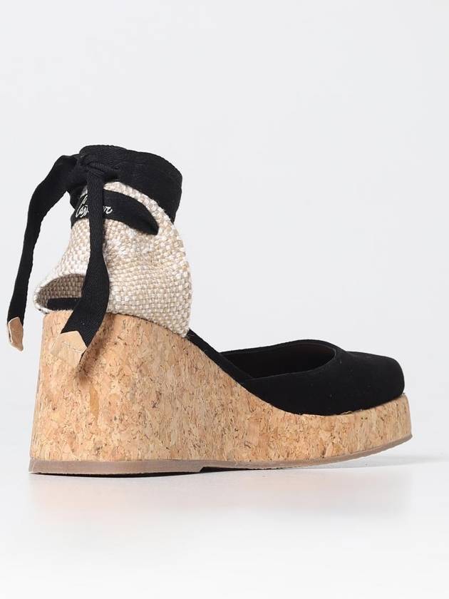 Wedge shoes woman CastaÑer - CASTANER - BALAAN 3