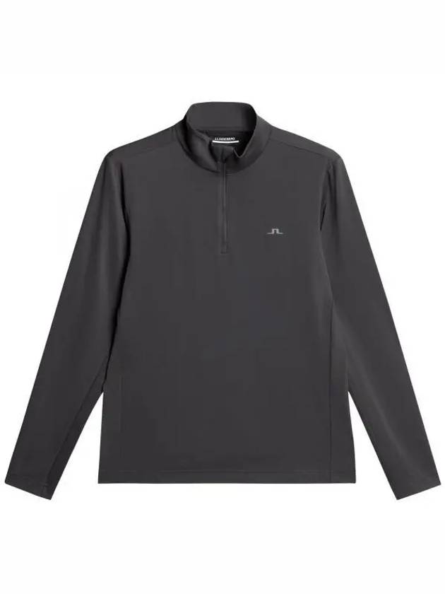 Luke Quarter Zip Mid Layer GMJS10943 W015 Men s - J.LINDEBERG - BALAAN 1