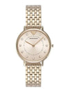 AR11062 Kappa Women’s Metal Watch - EMPORIO ARMANI - BALAAN 3