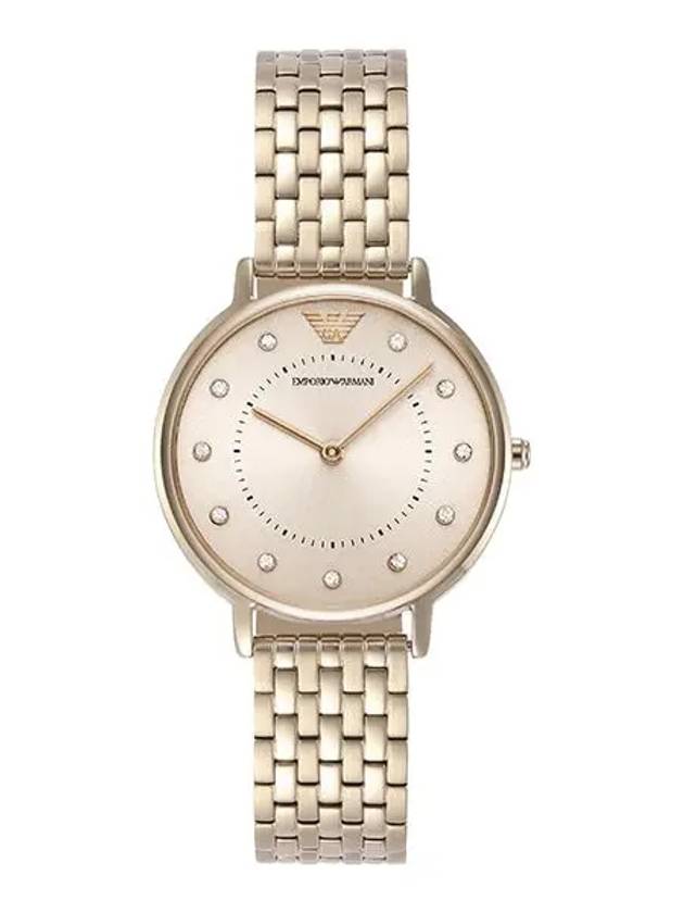 AR11062 Kappa Women’s Metal Watch - EMPORIO ARMANI - BALAAN 1