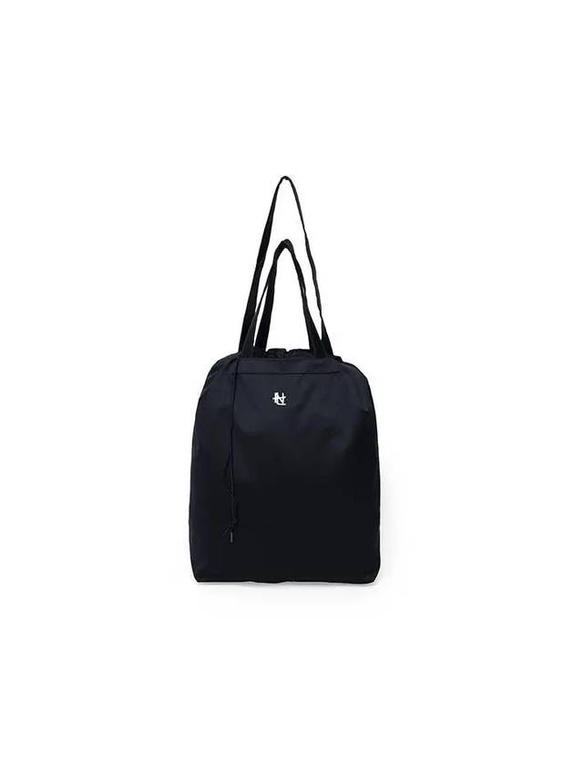 SUOS400E N Chino Logo Embroidered Tote Bag - NANAMICA - BALAAN 1