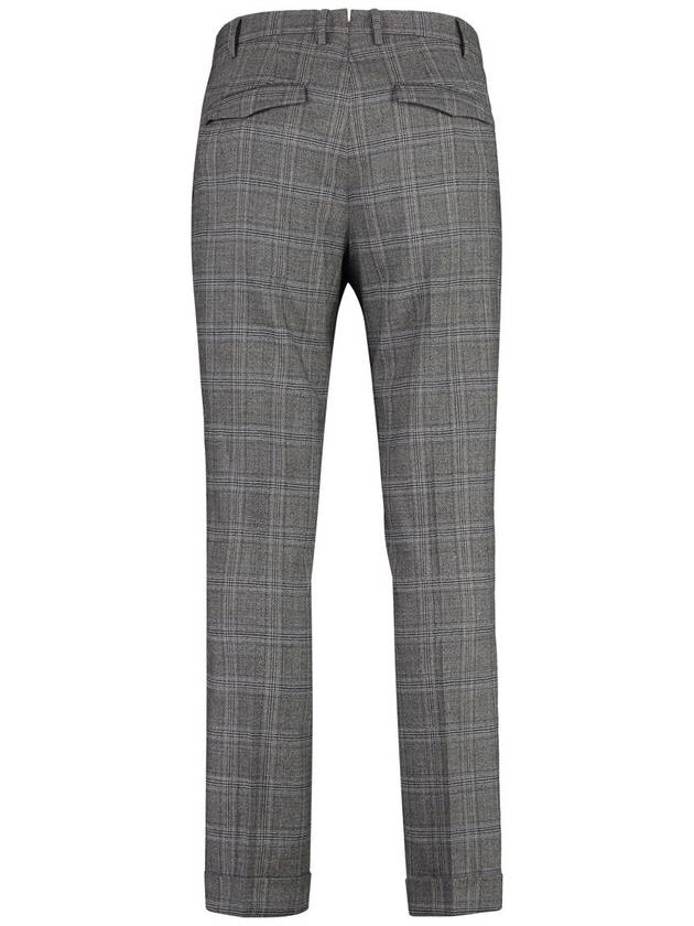 Pt01 Virgin Wool Trousers - PT01 - BALAAN 2