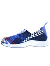 Air Woven QS Low Top Sneakers Blue Navy - NIKE - BALAAN 2