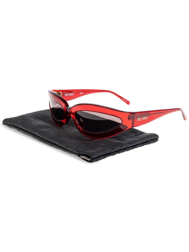 Linda Farrow Sunglasses, Women's, Red - LINDA FARROW - BALAAN 3