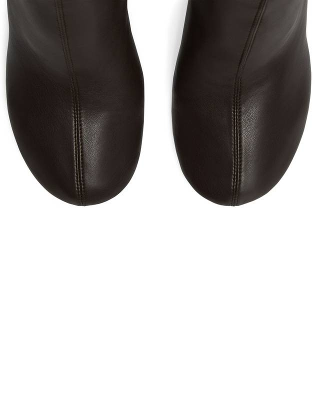 Oblique thight boots - COURREGES - BALAAN 4