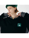 Unisex BXMXMTM Door Box Sweatshirt Mix Black - CHANCE'S NOI - BALAAN 10