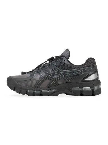 Languagefected Gel Kayano 20 Obsidian Gray Black 1203A529 020 - ASICS - BALAAN 1