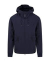 Metropolis Windbreaker Black - CP COMPANY - BALAAN 2