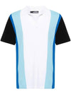 Reco Color Block Polo Shirt GMKW08972 - J.LINDEBERG - BALAAN 1