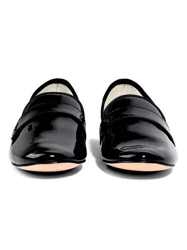 Women's Michael Loafer Black - REPETTO - BALAAN 4