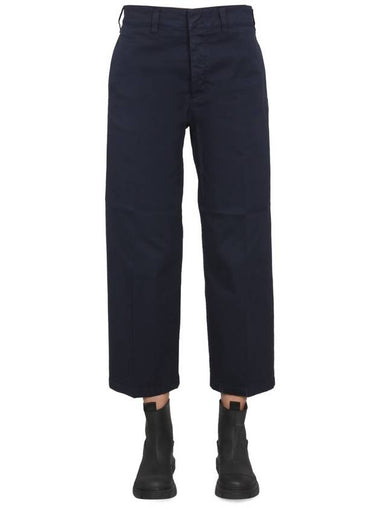 COTTON PANTS - DEPARTMENT 5 - BALAAN 1