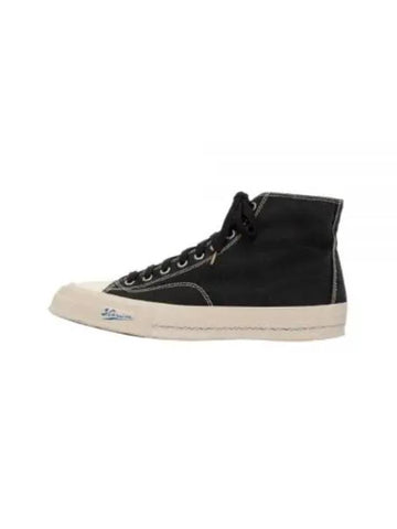 SKAGWAY HI 0124201001002 BLACK high top sneakers - VISVIM - BALAAN 1