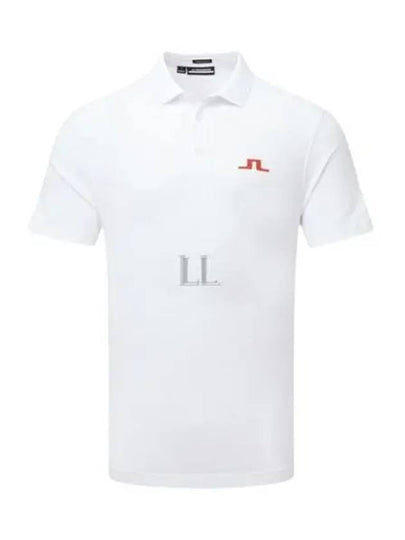 GMJT08838 0000 Men's Short Sleeve T-Shirt - J.LINDEBERG - BALAAN 2