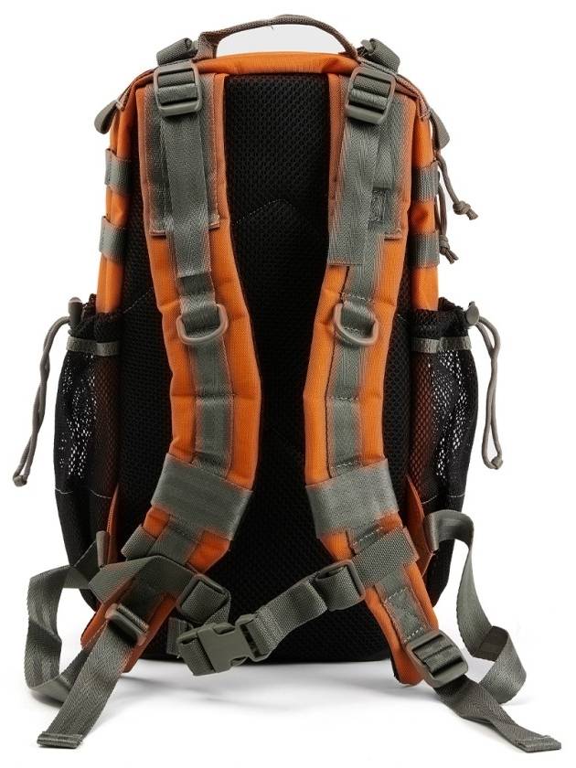 Blue Jay Backpack Orange - MAGFORCE - BALAAN 4