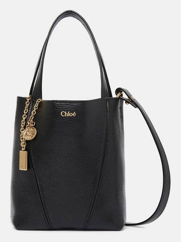 Small Spin Tote Bag - CHLOE - BALAAN 1