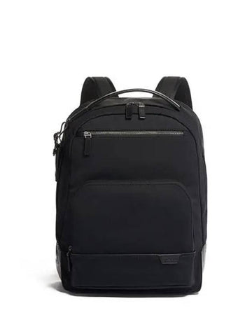 Harrison Warren Backpack Black 1305561041 - TUMI - BALAAN 1