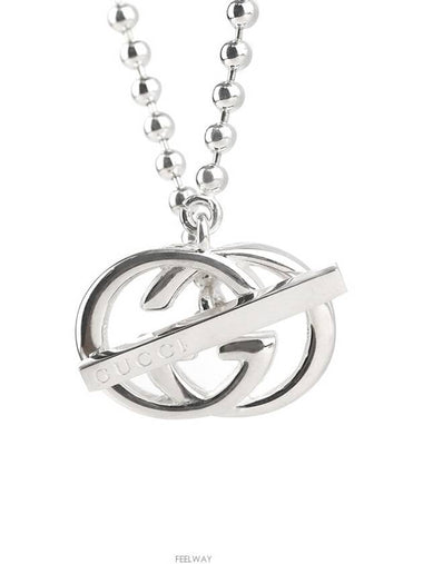 women necklace - GUCCI - BALAAN 1