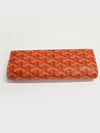 Goyard Baren long wallet pink - GOYARD - BALAAN 7