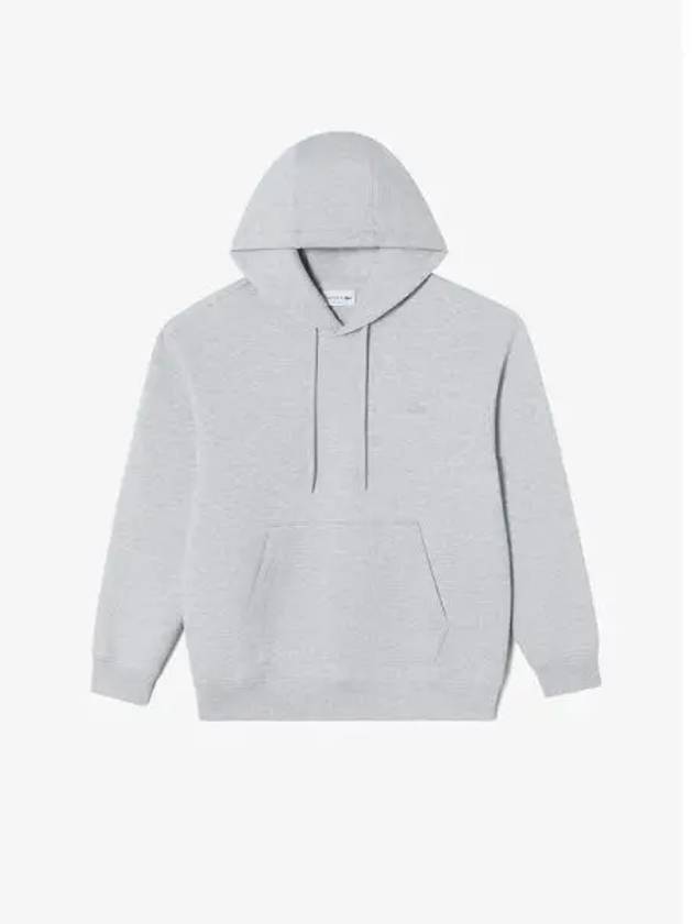 Men s cushioned hooded sweatshirt SH298E 54N CCA domestic product GQ2N24082230062 - LACOSTE - BALAAN 1