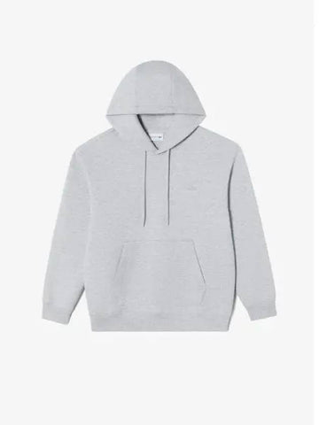 Men s cushioned hooded sweatshirt SH298E 54N CCA domestic product GQ2N24082230062 - LACOSTE - BALAAN 1