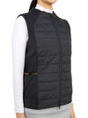 Padded Vest Black - J.LINDEBERG - BALAAN 5