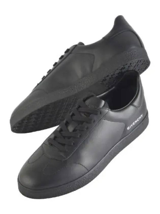 Leather Town Sneakers Men s Running Shoes - GIVENCHY - BALAAN 1