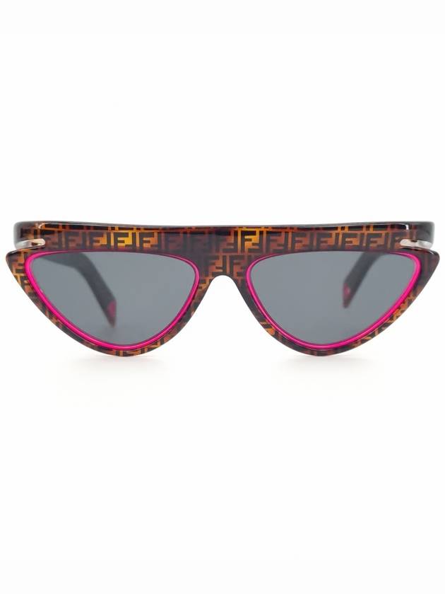 Sunglasses FF0383S - FENDI - BALAAN 1