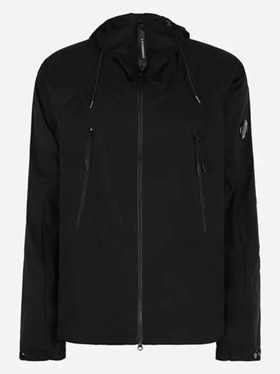 Pro-Tek Hooded Jacket Black - CP COMPANY - BALAAN 2