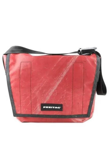 Unisex DRAGNET messenger bag F12 0259 271208 - FREITAG - BALAAN 1