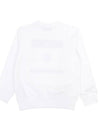 Kids Sweatshirt H5F05R LCA30 10101 Adults can wear - MOSCHINO - BALAAN 2