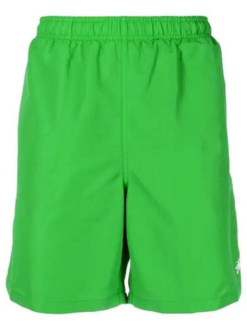 24SS 113155 N Logo Stock Water Shorts - STUSSY - BALAAN 1