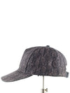 Men s Oblique Logo Ball Cap M - DIOR - BALAAN 3