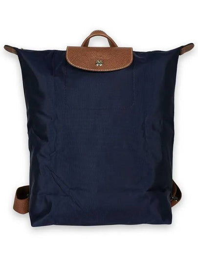 Le Pliage Original M Backpack Navy - LONGCHAMP - BALAAN 2