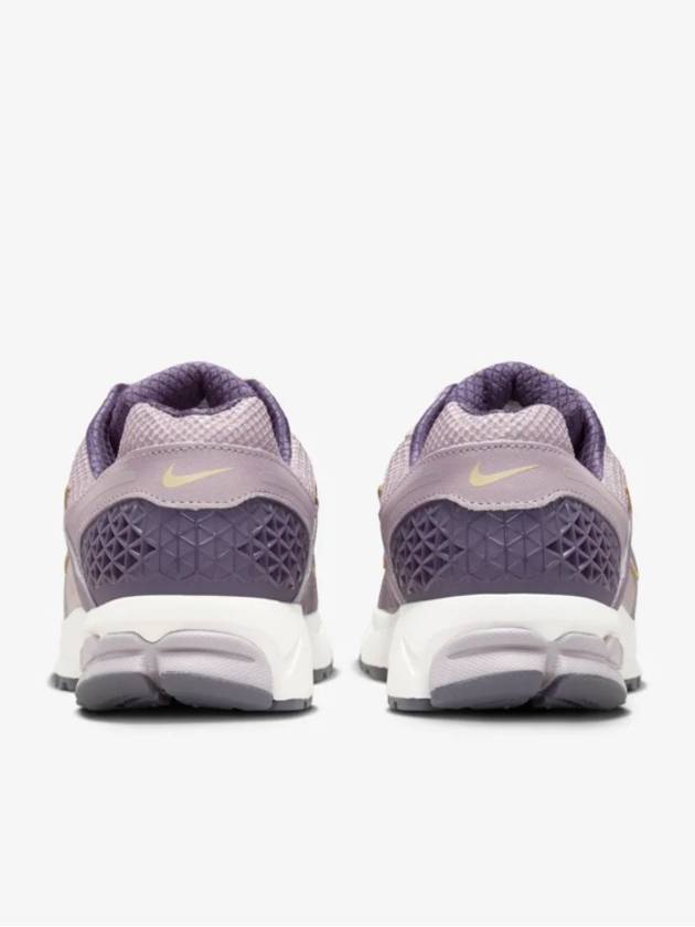 Zoom Vomero 5 Low Top Sneakers Platinum Violet - NIKE - BALAAN 7