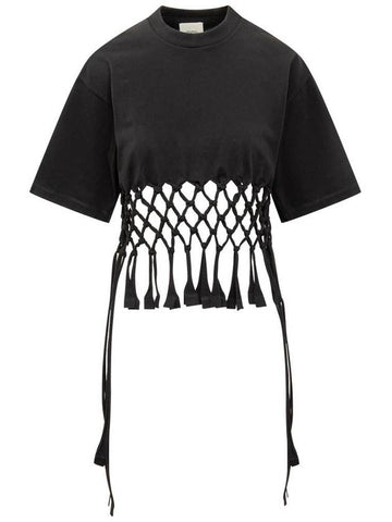 Isabel Marant Texan T-Shirt - ISABEL MARANT - BALAAN 1