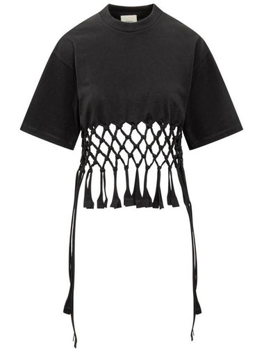 Isabel Marant Texan T-Shirt - ISABEL MARANT - BALAAN 1