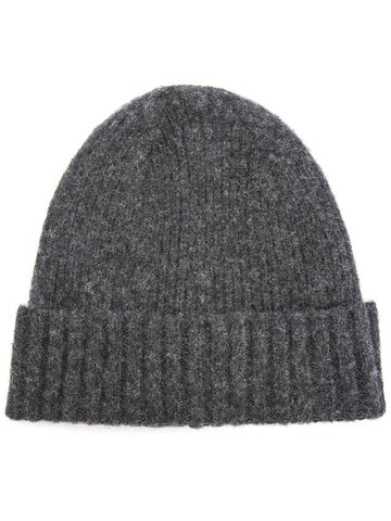 King fun KING JAMMY HAT CHARCOAL wool beanie - HOWLIN' - BALAAN 1