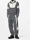 Monogram Printed Technical Track Top 1AFWJL - LOUIS VUITTON - BALAAN 5