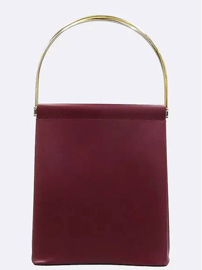 Trinity Ruby Line Tote Bag - CARTIER - BALAAN 2