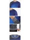 Patina jacquard knit R20KRL178 001 N45 - BERLUTI - BALAAN 3